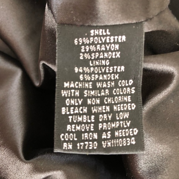 Mossimo sz 4 Black Sheath Dress - Picture 8 of 8